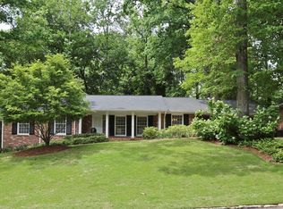 2916 Ponderosa Cir, Decatur, GA 30033