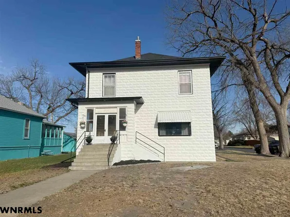 822 N St, Bridgeport, NE 69336
