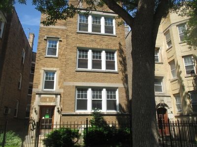 6428 N Claremont Ave, Chicago, IL, 60645