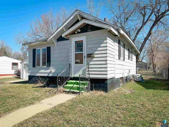602 S Garfield Ave, Sioux Falls, SD 57104