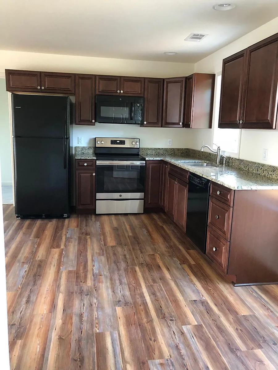 Kitchen - 7450 Browns Mill Rd