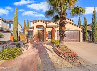 444 Ghost Flower St, Horizon City, TX 79928