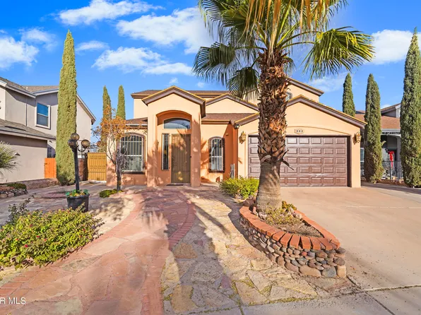 444 Ghost Flower St, Horizon City, TX 79928