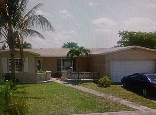 9396 NW 24th Pl, Hollywood, FL 33024