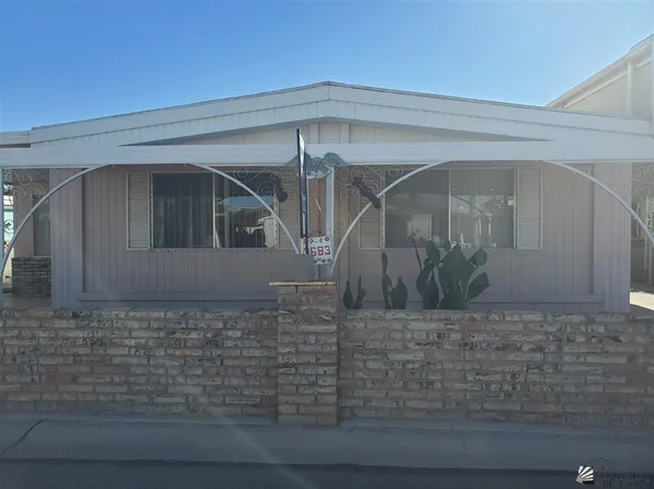 3683 S Century Dr, Yuma, AZ 85365
