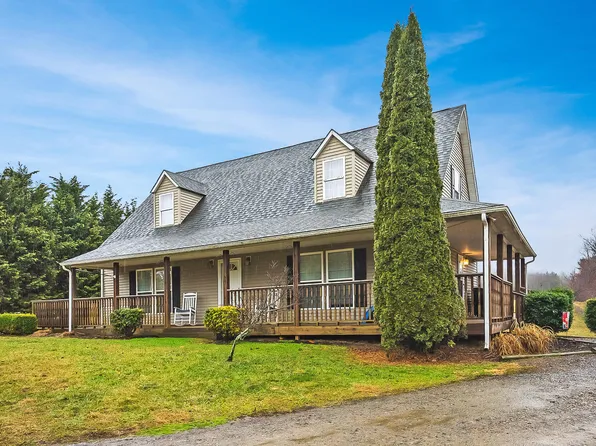 180 Daniels Run Rd NE, Copper Hill, VA 24079