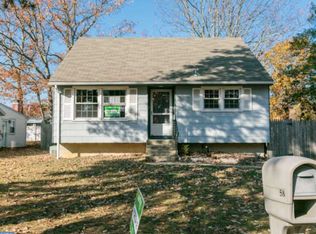 58 Highland Ave, Sicklerville, NJ 08081