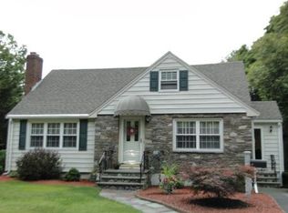 29 Herbert Ave, Saugus, MA 01906
