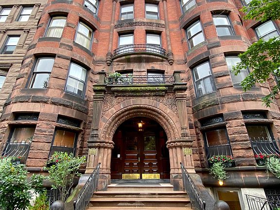 Front of Building