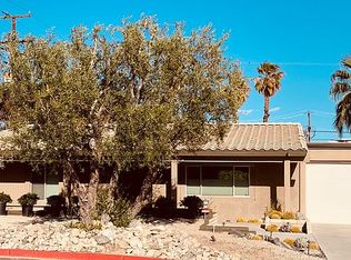 1482 N Opuntia Rd, Palm Springs, CA 92262