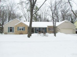 3008 Jeffrey Ln, Midland, MI