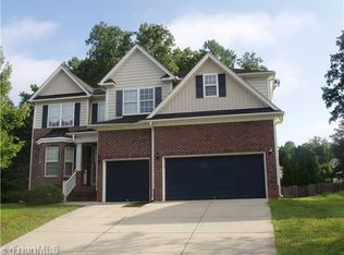 5307 Cragganmore Dr, Mc Leansville, NC 27301