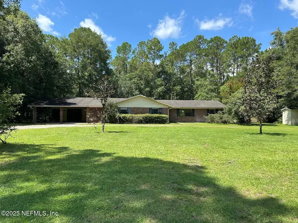 1582 NE 158TH Street, Starke, FL 32091