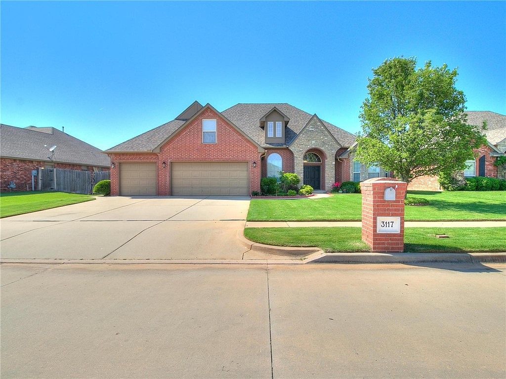 3117 Summit Crossing Pkwy, Norman, OK 73071 Zillow