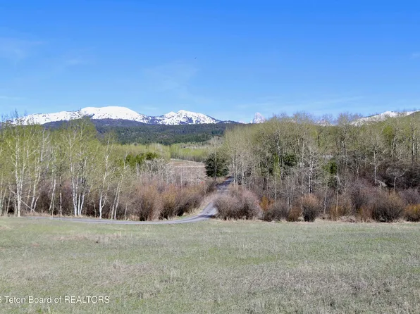 350 W Teton Hideaway Dr, Alta, WY 83414