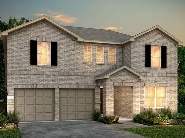 7117 Pederson Creek Way, Denton, TX 76208