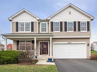 4433 Bickford Ave, Oswego, IL 60543
