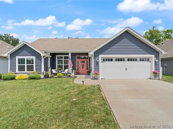 8130 Palermo Trail, Sellersburg, IN 47172