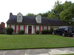 7281 Barnstable Rd, Memphis, TN 38125