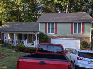 1555 Barrier Rd, Marietta, GA 30066