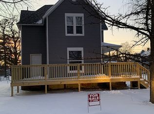 106 N Main Ave, Wyoming, IL 61491