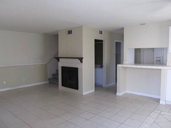 Living Room w/Fireplace