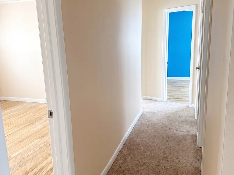 2nd floor hallway