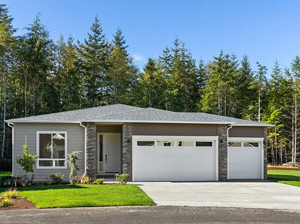 80 McCartney Peak Ln, Port Ludlow, WA 98365