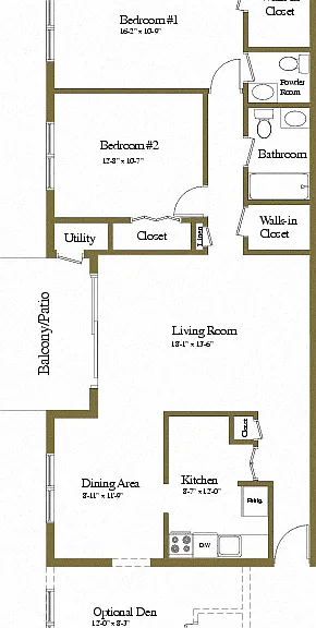 McDonogh Village Apartments & Townhomes — Photo 27