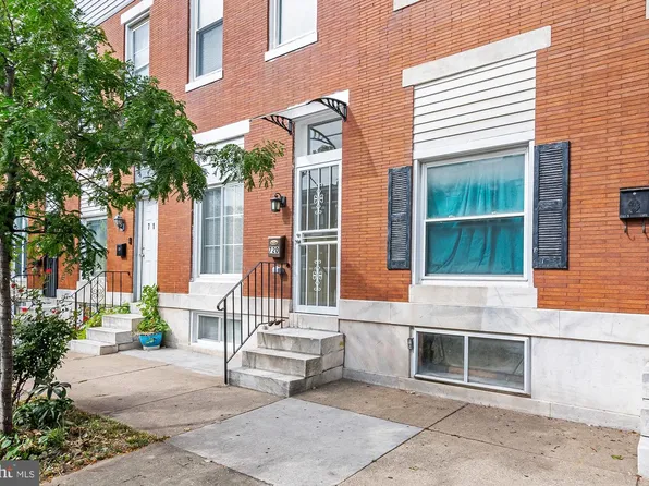 720 N Linwood Ave, Baltimore, MD 21205