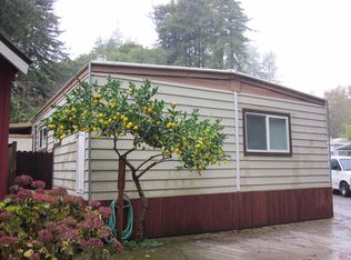 265 Brown Gables Rd SPC 16, Ben Lomond, CA 95005