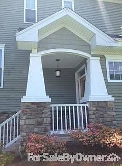 Covered Private Entrance