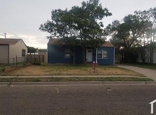 1803 N Wilson St, Amarillo, TX 79107