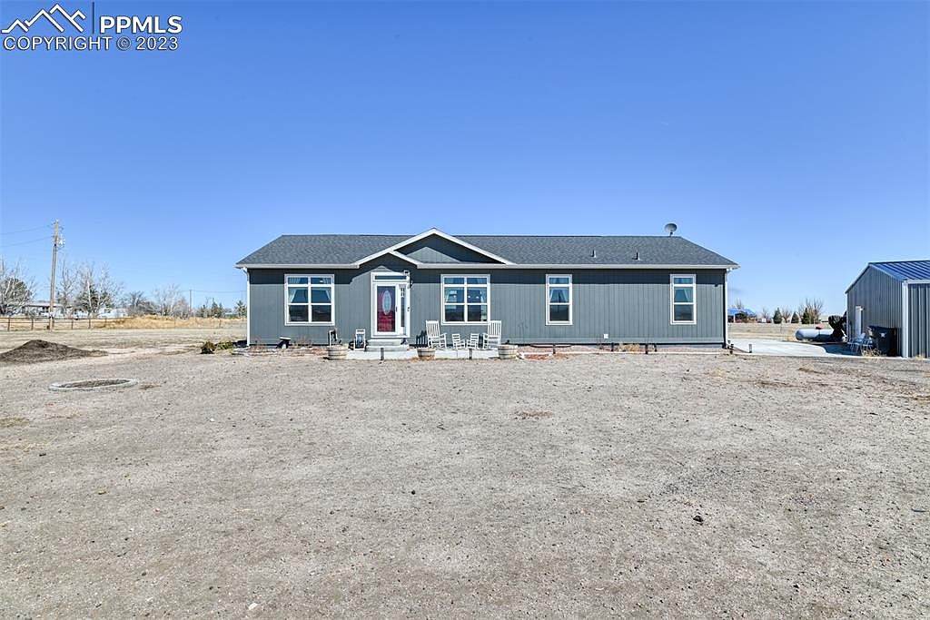 23335 McDaniels Rd, Calhan, CO 80808 Zillow