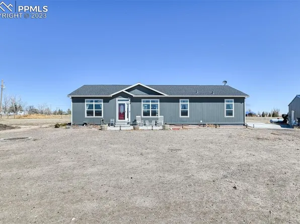 23335 McDaniels Rd, Calhan, CO 80808