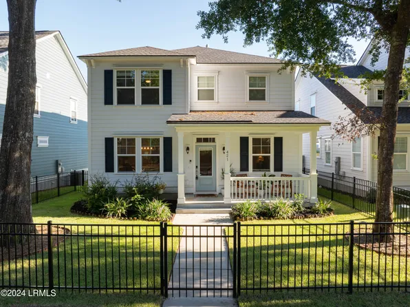 421 Coquinas Ln, Beaufort, SC 29906