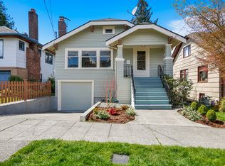 7319 18th Ave NE, Seattle, WA 98115