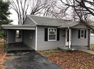 125 Washington Ave, Springfield, KY 40069