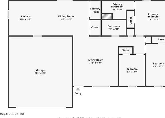 2nd image of 253 Wood Forge Cir