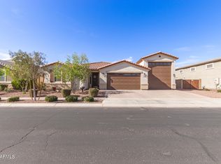17348 W Straight Arrow Ln, Surprise, AZ 85378
