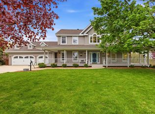 105 Mark COURT, North Prairie, WI 53153