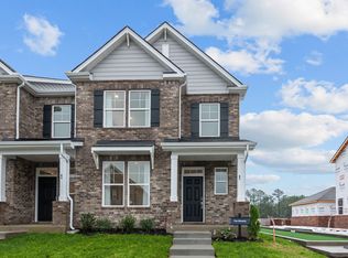 Waverly Plan, Villas at Regal Square, Murfreesboro, TN 37130
