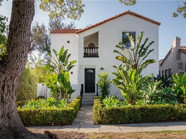 1273 S Sycamore Ave, Los Angeles, CA 90019