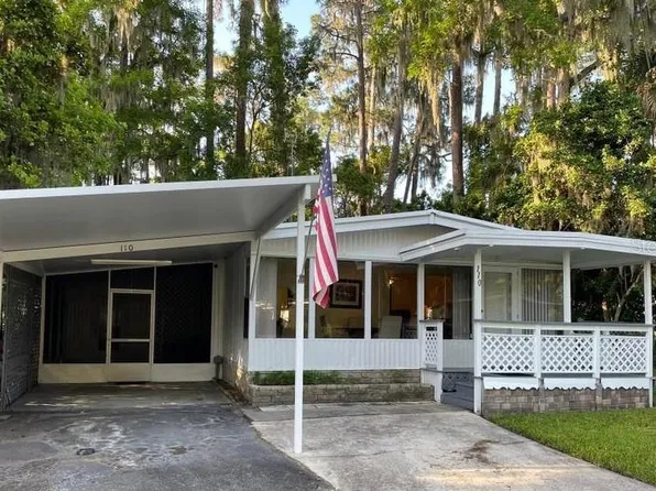 110 N Geraldo Rd E, East Palatka, FL 32131