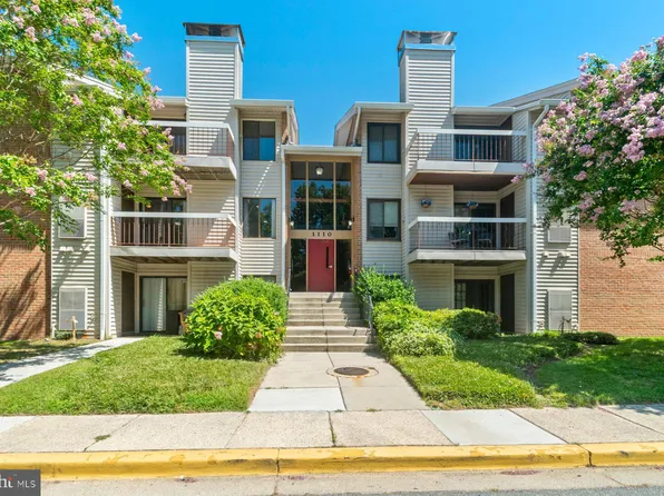 1110 Castle Harbour Way Unit 2A, Glen Burnie, MD 21060