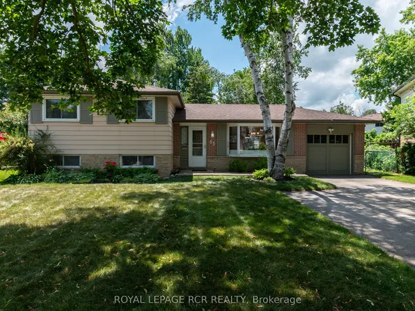63 Maple Cres, Orangeville, ON L9W 1X6