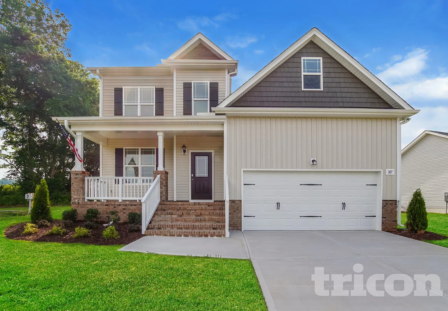 107 Brodie Rose Landing Way Smithfield NC — Photo 1