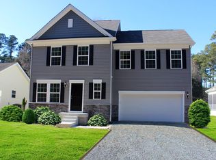 3176 Amidship Dr, Greenbackville, VA 23356