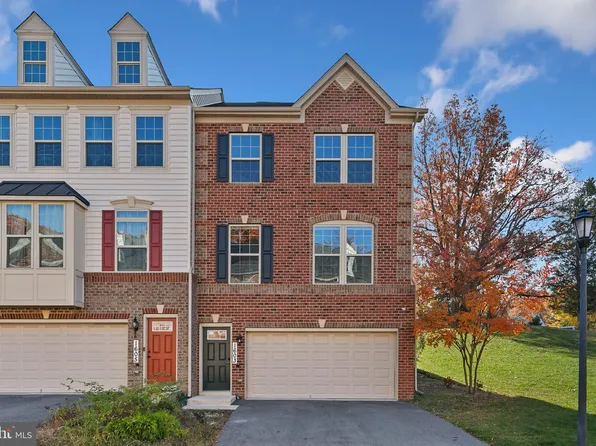 1603 Regent Manor Ct, Silver Spring, MD 20904