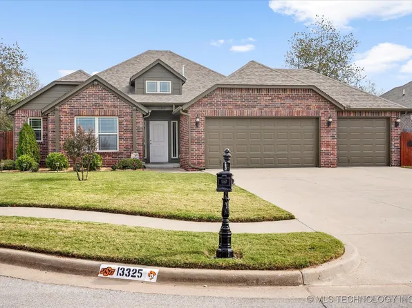 13325 S Poplar St, Glenpool, OK 74033